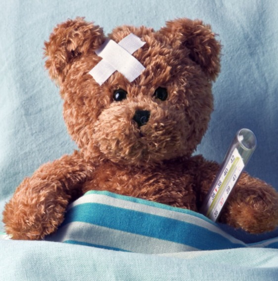 Paediatric First Aid